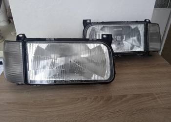 VW Passat B3/reflektory przednie lewy i prawy orginal hella