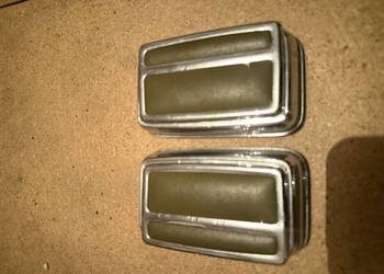 BMW e12 popielniczki tapicerki drzwiowej