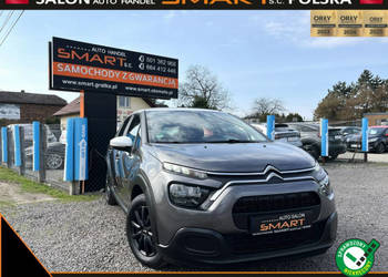 Citroen C3 Serwis / Bezwypadkowy / KLIMA Ledy / Samochód po dużym serwisie…