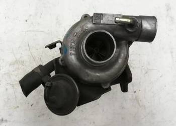 Turbosprężarka Opel VI61-9201