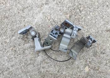 AUDI A5 I 8T ZAWIAS ZAWIASY DRZWI LX7V AUDI A5 I 8T ZAWIAS ZAWIASY DRZWI LX7V