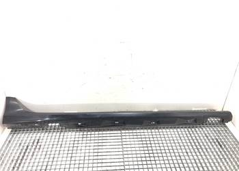 LISTWA PROGOWA PRAWA AUDI A6 C7 Kombi 11-18 OSŁONA PROGU, PRAWA