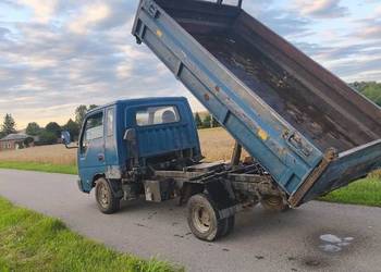 Kia K2700 / 2500Wywrotka / Kiper 3 Strony Do Poprawek !