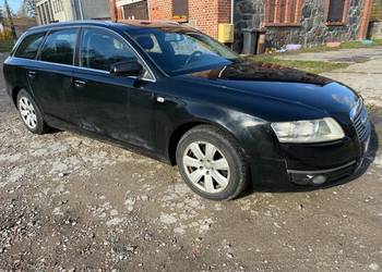 Audi A6 C6 24 plus gaz zamiana