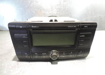 RADIO FABRYCZNE CD SKODA OCTAVIA 2