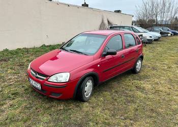 Opel Corsa 1.2 z gazem