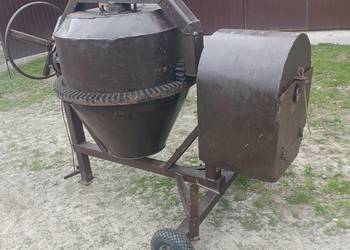 Betoniarka 150 L