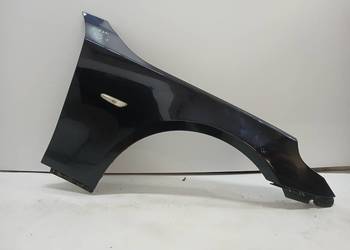 BŁOTNIK PRAWY PRZÓD BMW E60 E61 CARBONSCHWARZ