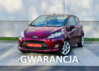 Ford Fiesta Mk7 1.25 Benzyna 82 KM | 2010 | 3 drzwi | 168 000 km Mk7 (2008…