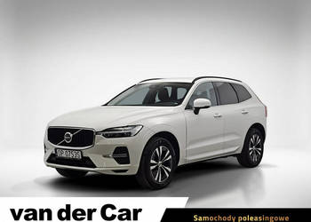 Volvo XC 60 B4 B Core aut ! Z Polskiego Salonu ! Faktura Vat ! II (2017-)