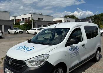 Dacia Dokker 1.6 2018 R. FAKTURA VAT 23%