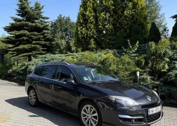 Renault Laguna 3 2.0 Dci 150km Xenon Navi GT