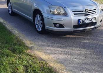 Toyota Avensis T25 Lift 2.0d-4d