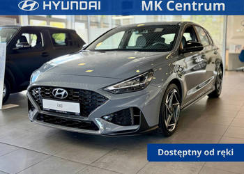 Hyundai i30 | 1.6 T-GDI 7DCT (150 KM) N-line III (2017-)
