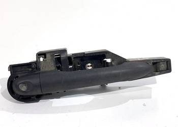 KLAMKA ZEWNĘTRZNA LEWY TYŁ RENAULT KANGOO II 8200497521 Minivan BIAŁY