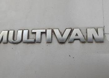 Multivan t5 t6 emblemat