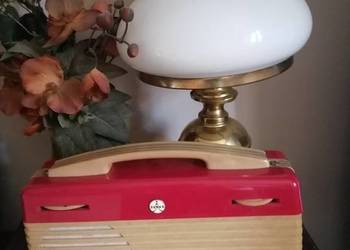 Stare Radio lampowe z lat 50 tych. Rezerwacja