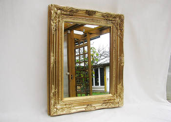 ~* Lustro Rama * Antyk  *~