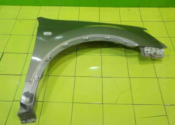 NISSAN QASHQAI J10 I 09r blotnik prawy przod