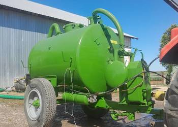 Beczkowóz Meprozet 2500l