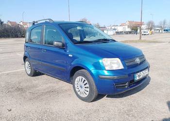 Panda 1.2 Klimatyzacja