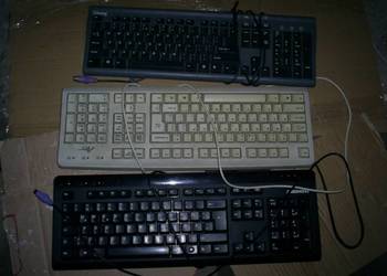 Klawiatura ps/2 do stary pc