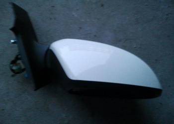 Lusterko prawe do suzuki splash,agila B, 5 PIN ,podgrzewane,