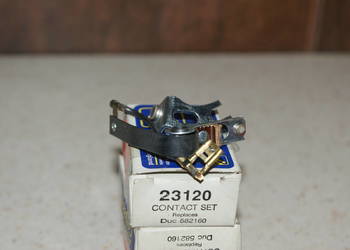 Styki przerywacza (system DELCO-REMY) OPEL CORSA A, CORSA A
