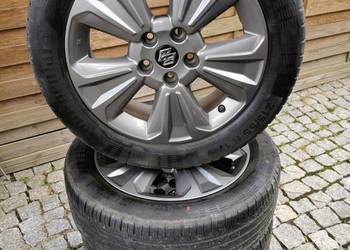 Koła Suzuki Vitara SX4 215 55 17 ET50 5x114.3 Alufelgi