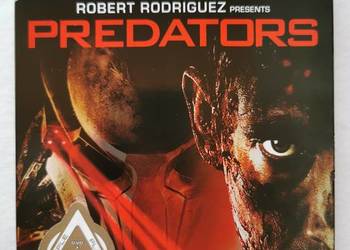 Predators Blu-ray + DVD (En) (2010) Triple Play Edition