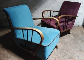 Fotele w stylu art deco