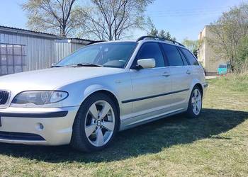 Bmw e46 3.0d