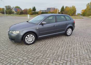 Audi a3 8p 1.6 Benzyna Gaz sekwencja Rok 2005 wersja 5 DRZWI