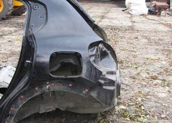 ĆWIARTKA BŁOTNIK LEWY TYŁ KTVD CITROEN C3 III