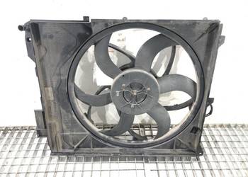 WENTYLATOR KLIMATYZACJI BMW E83 7788136 2.0 150KM Van (minibus) 03-11