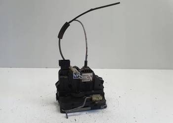 Opel Corsa D ZAMEK DRZWI prawy tył pasażera 13258268 ES