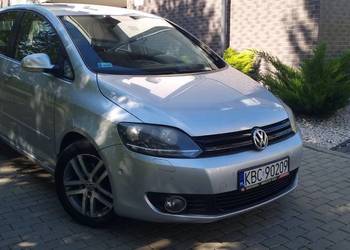 Volkswagen Golf Plus 1.6 TDI SALON POLSKA, FULL WERSJA!!