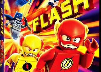 LEGO SUPER HEROES: FLASH