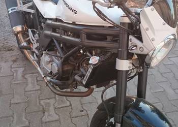 Hyosung 650 GT 2011r.
