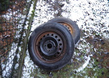 Felga Felgi stalowe Honda Accord 15 cali Civic 4x114,3 64,1
