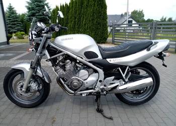 Yamaha xj600 N, 2003 r., 28 tys km.