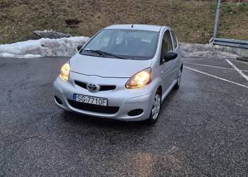 Toyota Aygo 32 tys. km Krajowy!