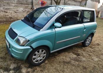 Microcar MC2  2007r bez prawka B na AM od 14 roku, L6e Raty Transport!!