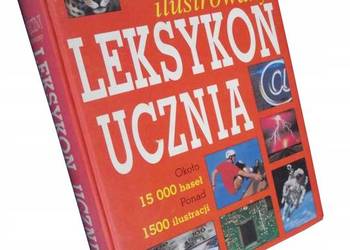 PODRĘCZNY ILUSTROWANY LEKSYKON UCZNIA