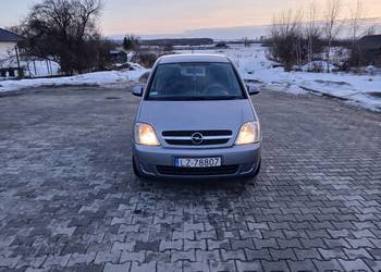 Opel Meriva A 1.7 cdti...