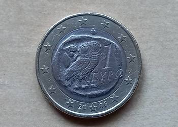 Moneta 1 Euro 2006r