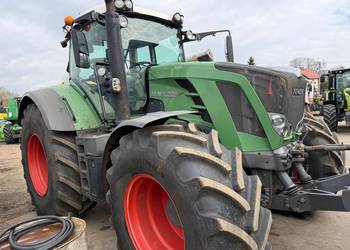 Ciągnik rolniczy Fendt 828 Vario