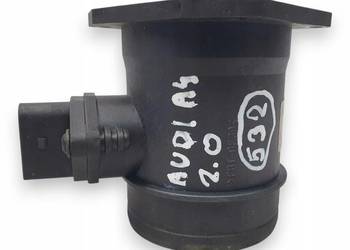 PRZEPŁYWOMIERZ Audi A4 B6 Passat B5 2.0 06B133471A Bosch