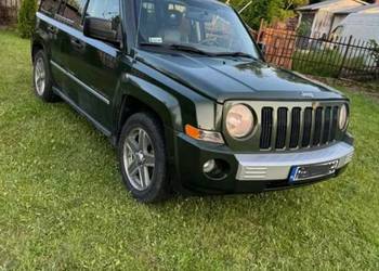 Jeep Patriot 2,4 benzyna+gaz
