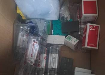 Okazja komponenty:CNC, PSI, RPM)PLC, HMI, SCADA,PCB, IC, MOSFET,AC, DC, MCC